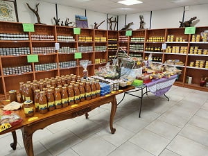 Epicerie en Provence Les Délices de l'Olivier