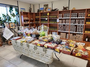 Magasin Les Délices de l'Olivier