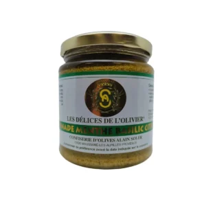 Lupinade Menthe Basilic Citron 270 g