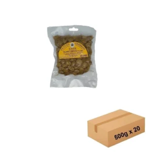 Olives Vertes à l’Ail 20 x 500 g Sous Vide - Achat en gros d’olives
