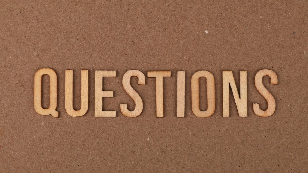 FAQ Questions fréquentes