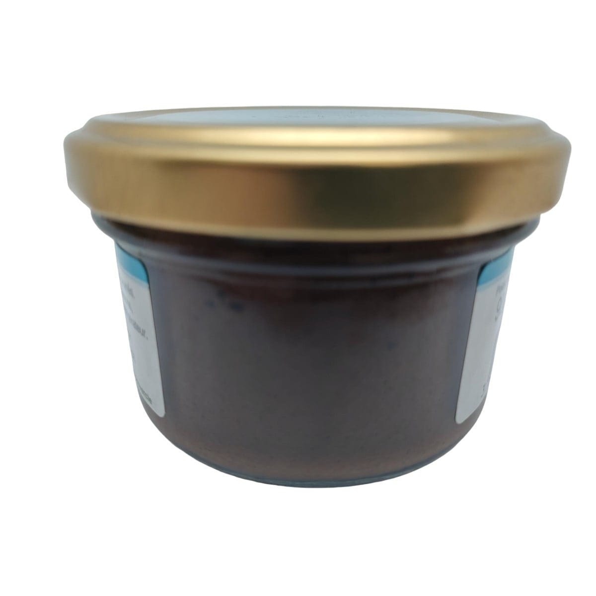 Crème d'olives noires aux herbes de Provence en bocal de 90 g