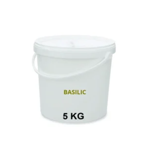 Basilic Frais Seau de 5 Kg - Les Délices de l'Olivier