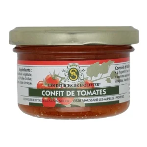 Confit de tomates 90 g