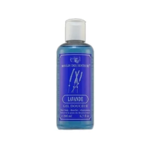 Gel Douche Lavande à l’Huile d’Olive 200 ml – Produit de Provence naturel