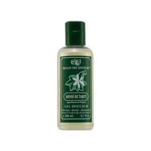 Gel Douche Monoï de Tahiti 200 ml – Hydratation & Parfum Exotique