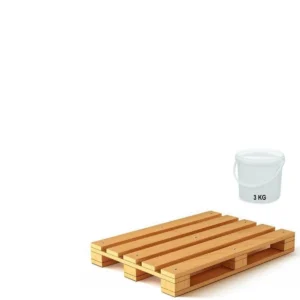 Olivade Noire Fraiche Palette 120 Seaux de 3 Kg - Les Délices de l'Olivier