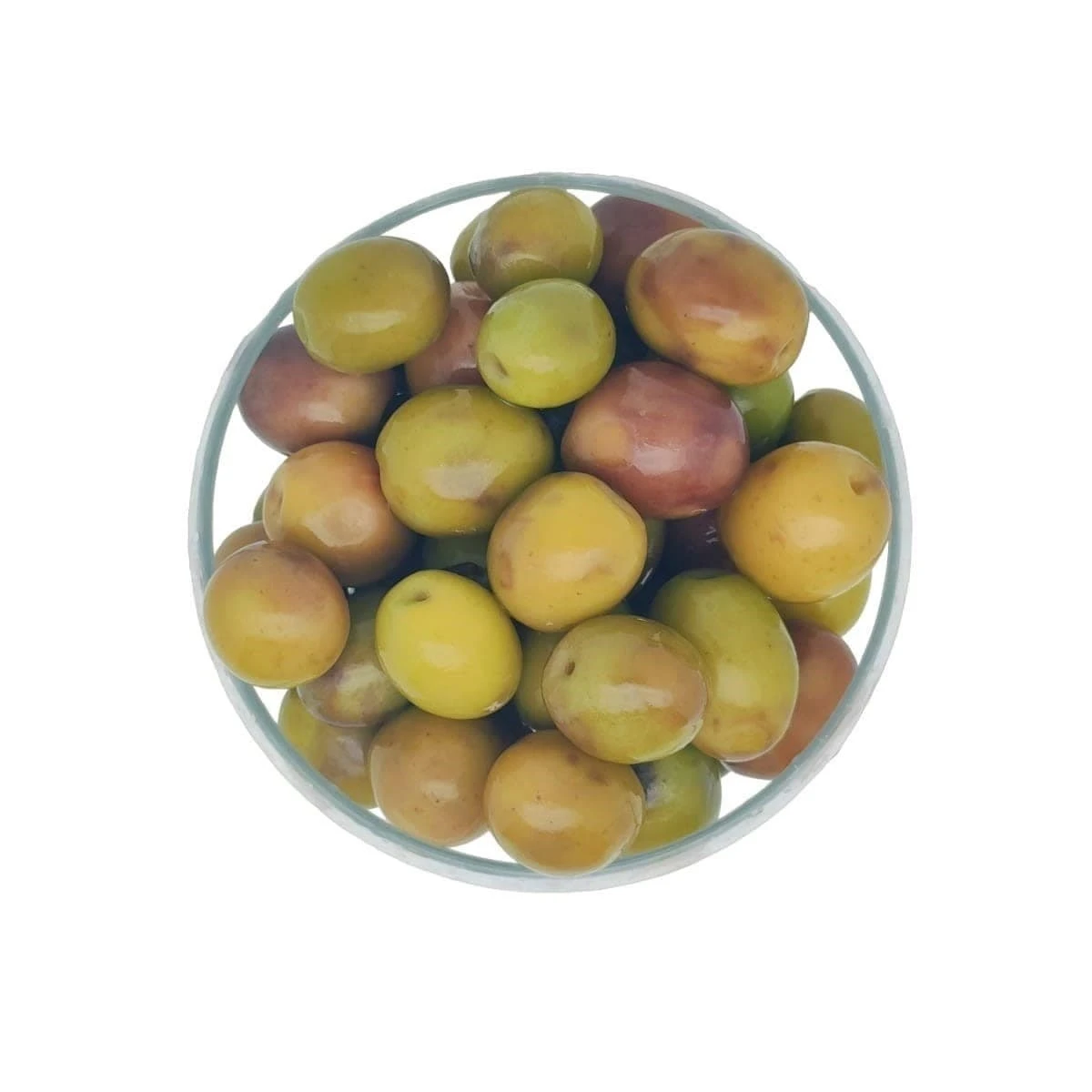 Olives Grossanes de Pays 500 g Sous Vide