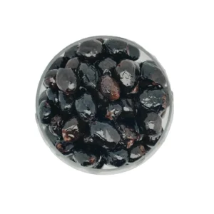 Olives noires dénoyautées