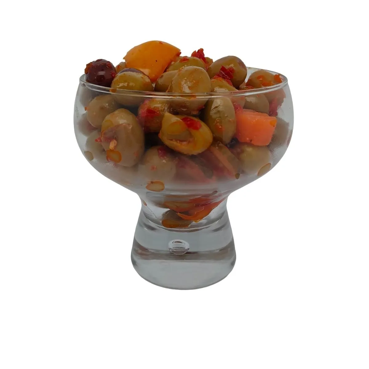 Olives Cocktail Andalou – Une sélection raffinée pour les amateurs d’olives