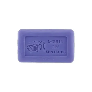 Savon à la Lavande 125 g – Fabrication Artisanale en Provence | Les Délices de l'Olivier