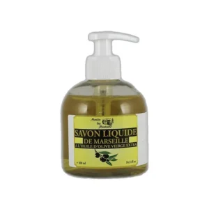 Savon de Marseille Liquide 300 ml - Soin Naturel Provençal | Les Délices de l'Olivier
