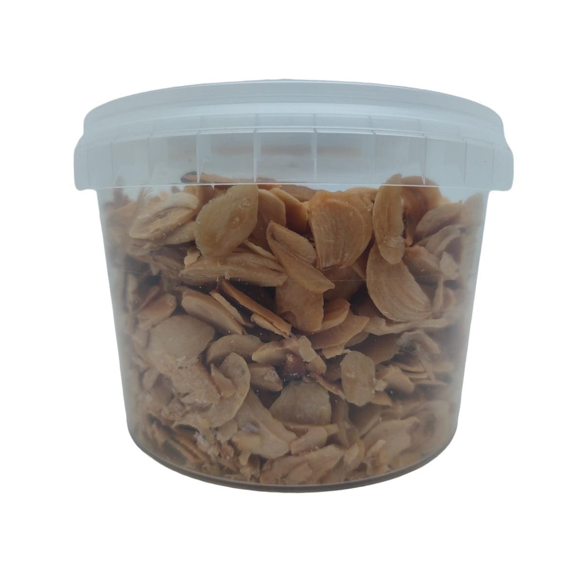 Ail lamelle en pot de 200 g conditionné par Maison Soler
