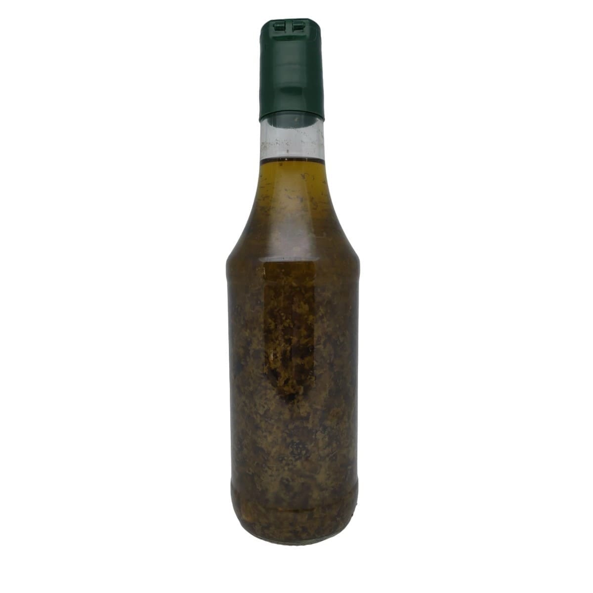 Huile basilic et ail en 50 cl