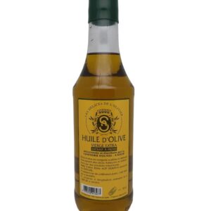 HUILE D'OLIVE D'ESPAGNE 1/2L