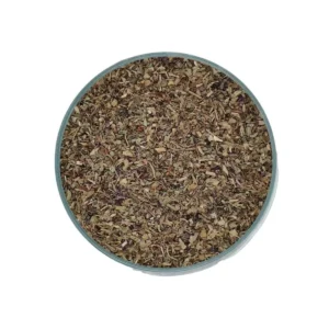Basilic séché
