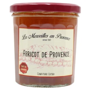 Confiture Abricot de Provence