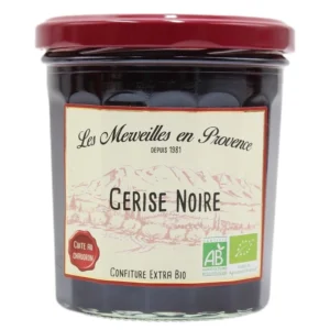 Confiture Cerise Noire