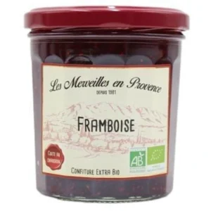 Confiture Framboise