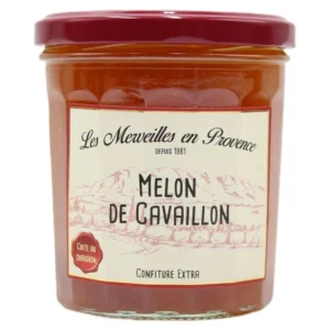 Confiture Melon de Cavaillon
