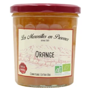 Confiture à l'orange