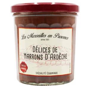 Délices Marrons d'Ardèche