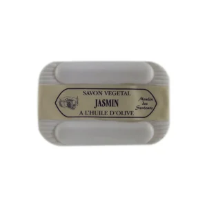 Savon au Jasmin 250 g – Douceur et Parfum de Provence | Les Délices de l'Olivier