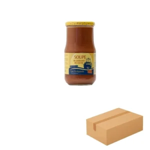 Soupe de Poisson de Roche 765 ml x 6 Ferrigno chez Les Délices de l'Olivier