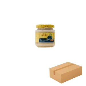 Aïoli Carton de 6 Bocaux chez Les Délices de l'Olivier