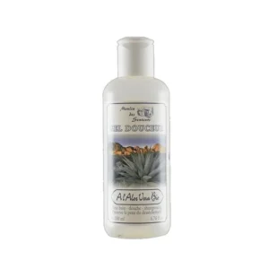 Gel Douche Bio à l'Aloe Vera 200ml - Soins Naturels de Provence | Moulin des Senteurs