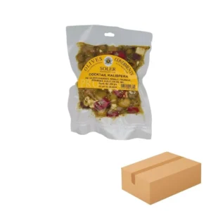 Olives Cocktail Kalispera Sous Vide 20 x 250 g - Grossiste et fournisseur d'olives