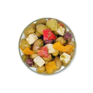 Olives cocktail Kalispera