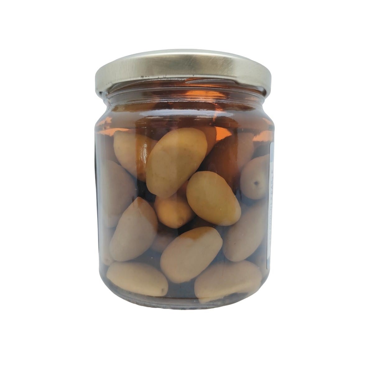 Lucques olives de l'herault
