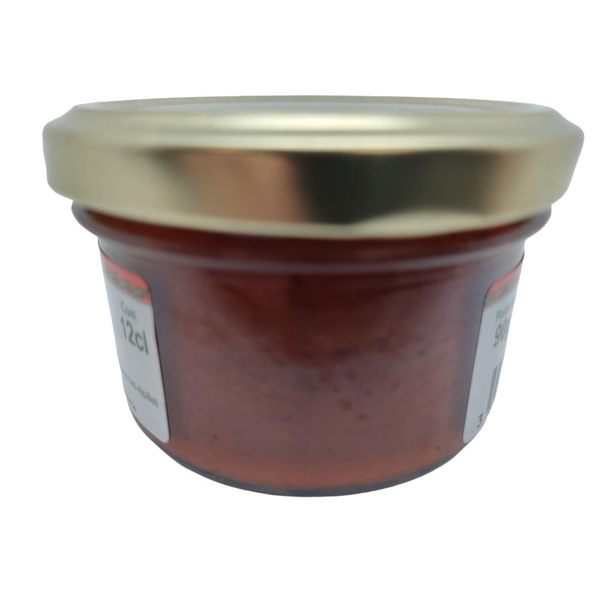 Harissa Rouge en bocal de 90 g