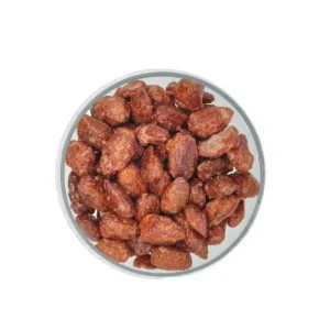 Amandes caramélisées