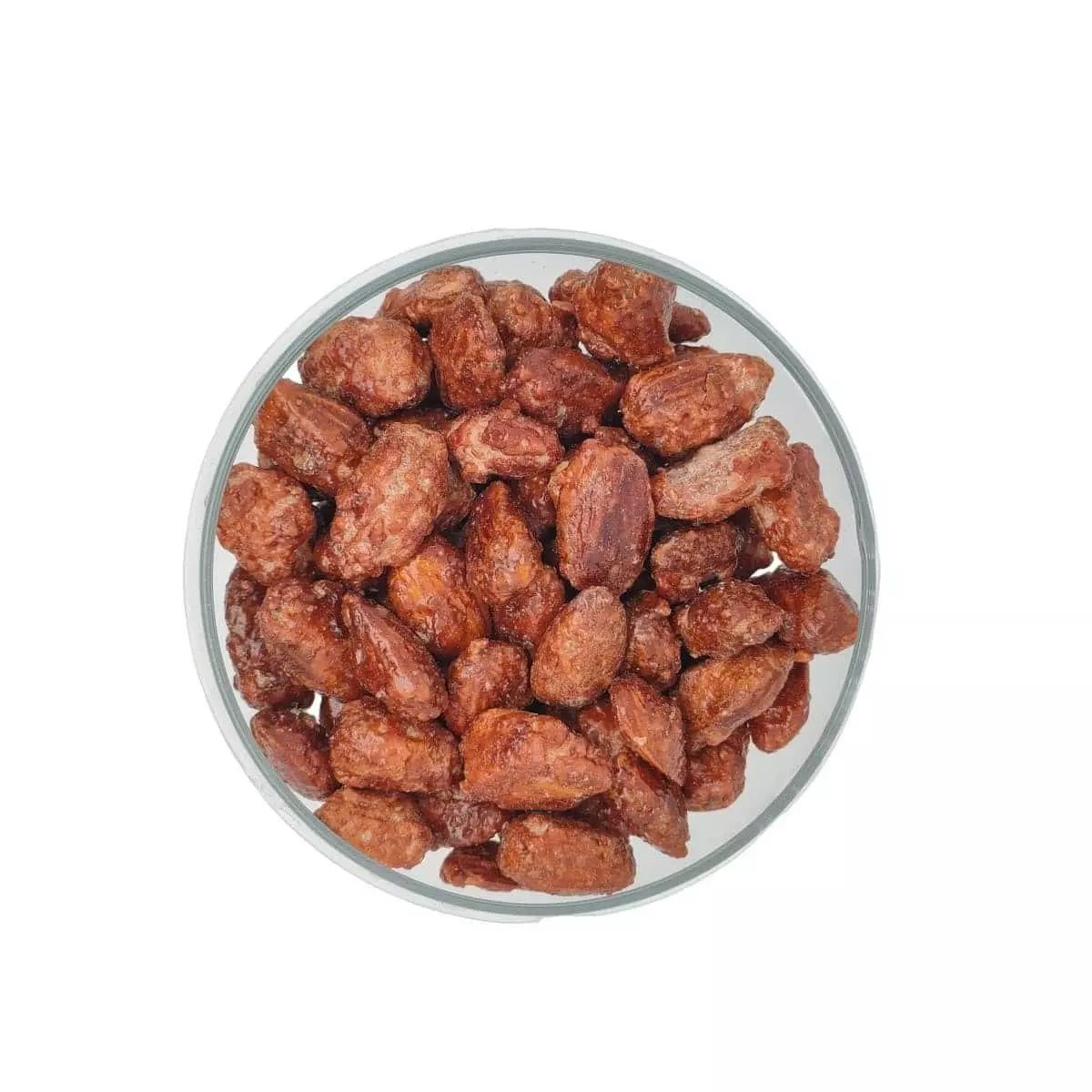 Amandes caramélisées