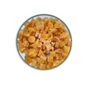 Ananas en cubes
