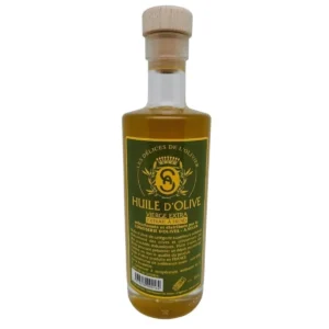 Huile d'olive des Alpilles 25cl