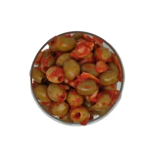 Olives cocktail Catalane