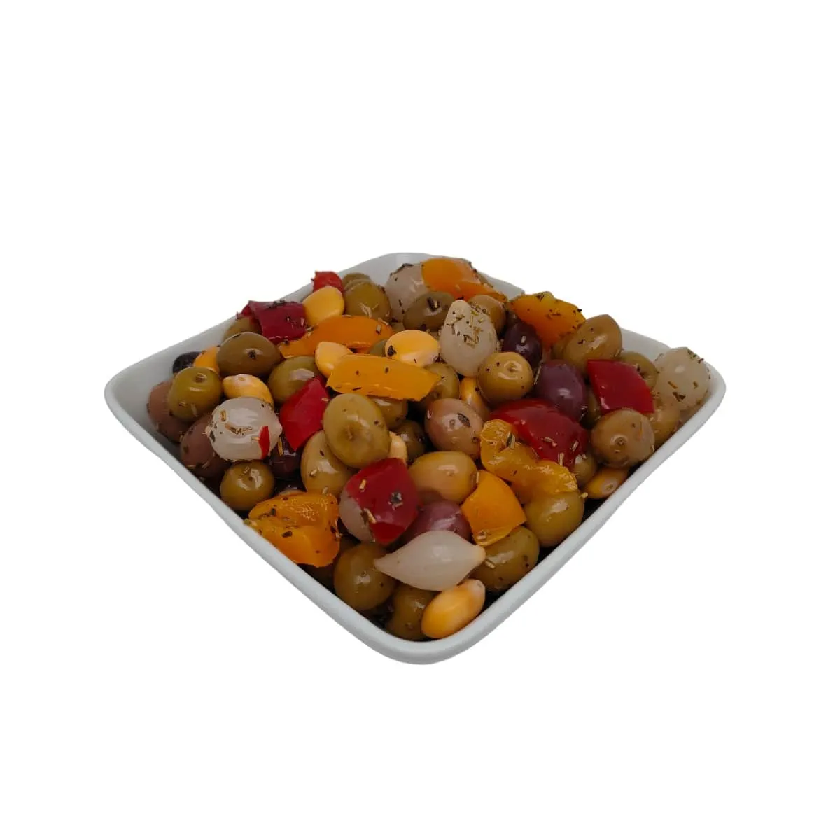 Olives Cocktail Provençal - Épicerie fine de Provence, saveurs traditionnelles