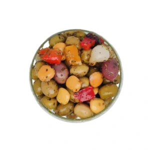 Olives cocktail provençal