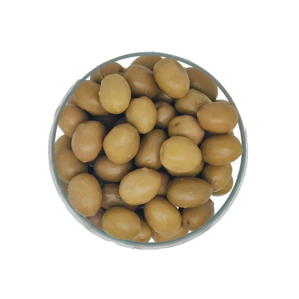 Olives vertes nature