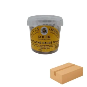 Pistaches Grosses 8 pots de 150 g – Épicerie fine provençale Les Délices de l'Olivier