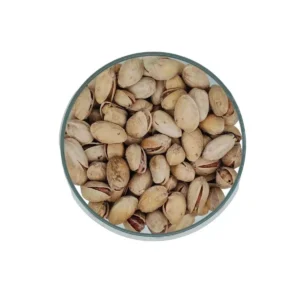 Pistaches salées