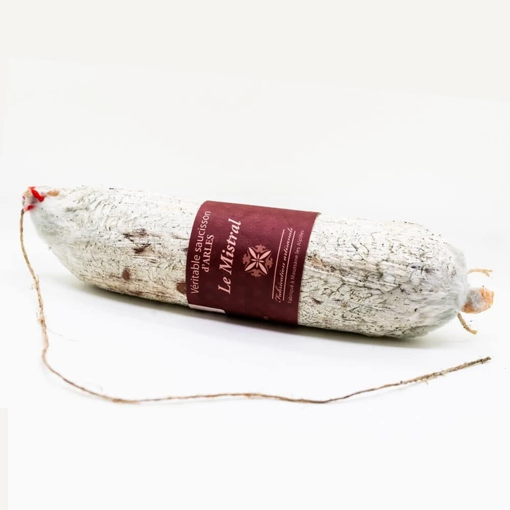 Saucisson d'Arles Le Mistral