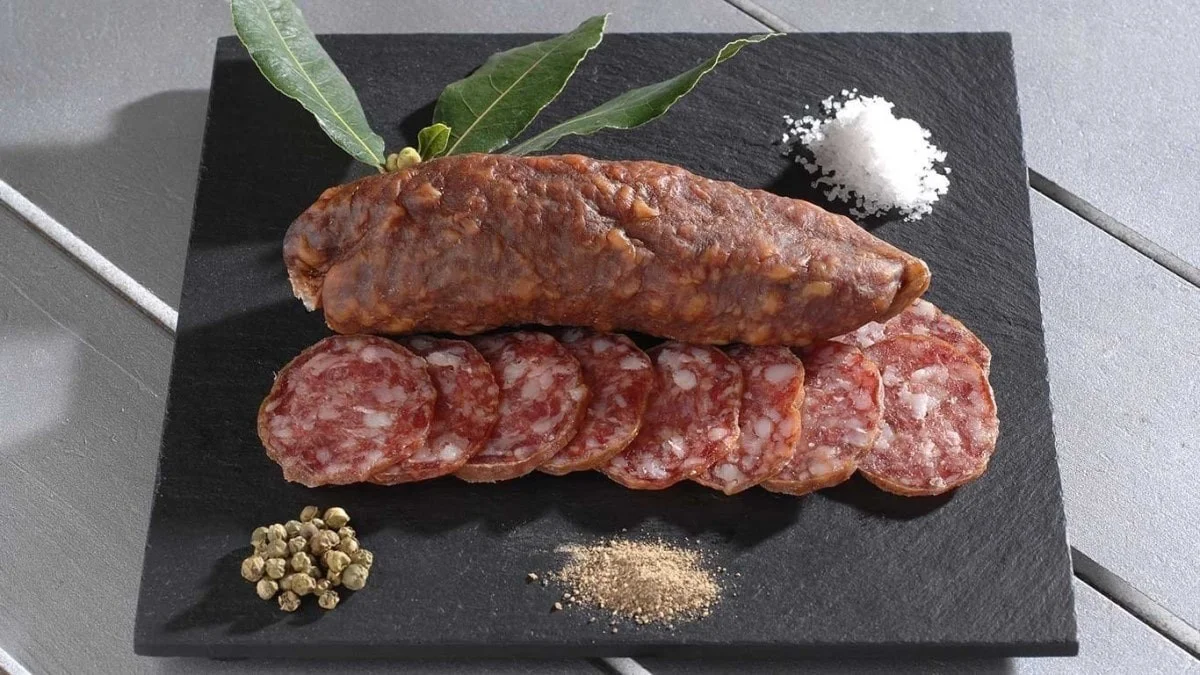 Saucisson Fumé