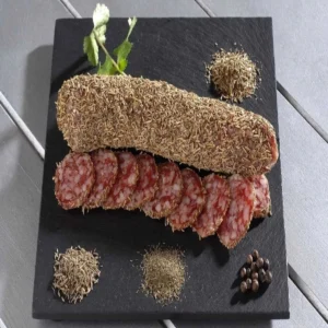 Saucisson aux Herbes