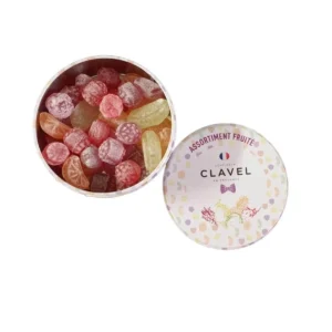 Bonbons Assortiment Fruité - Clavel Confiseur en Provence