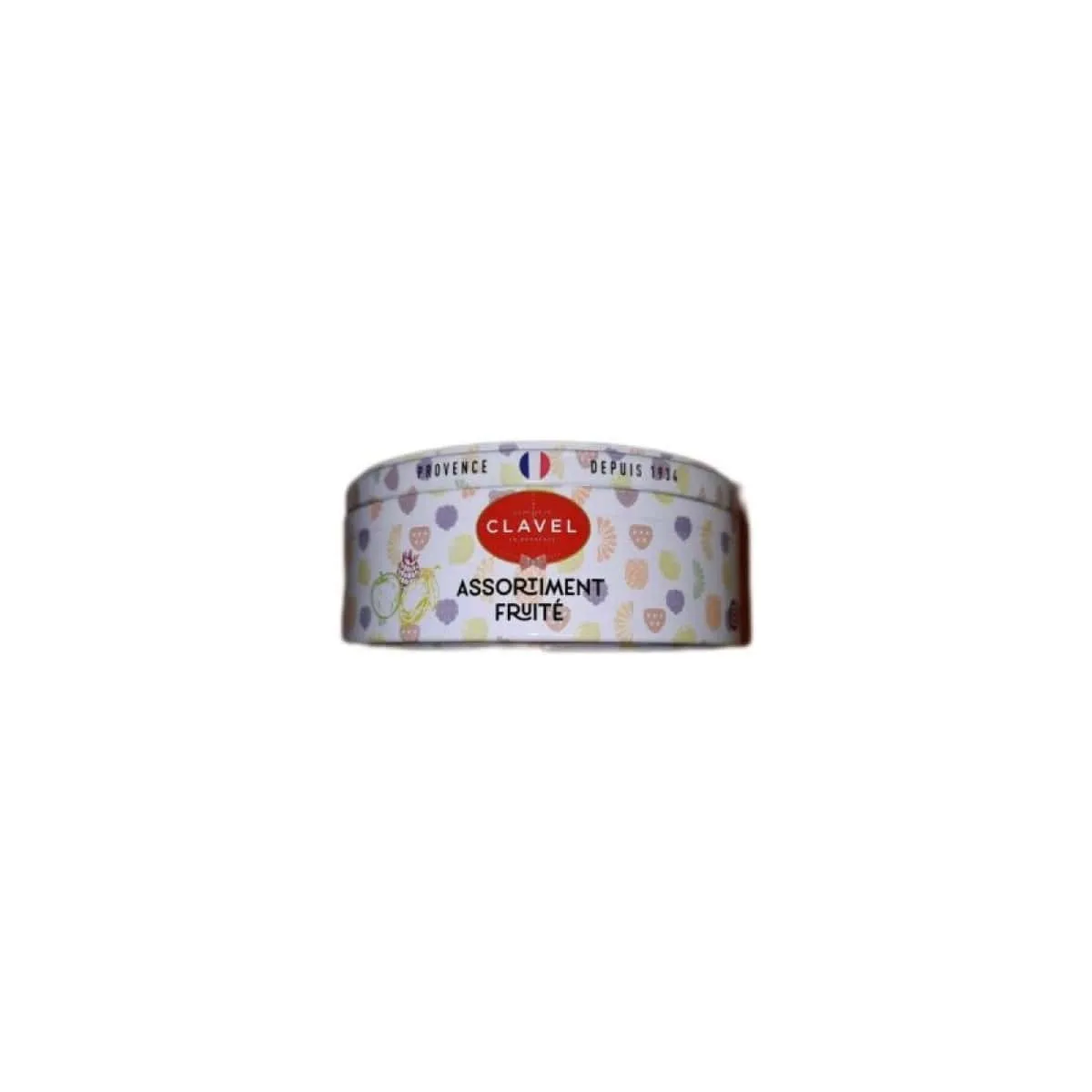Bonbons Assortiment Fruité - Clavel Confiseur en Provence