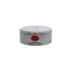 Bonbons Orange et Citron - Clavel 1844 Confiseur en Provence